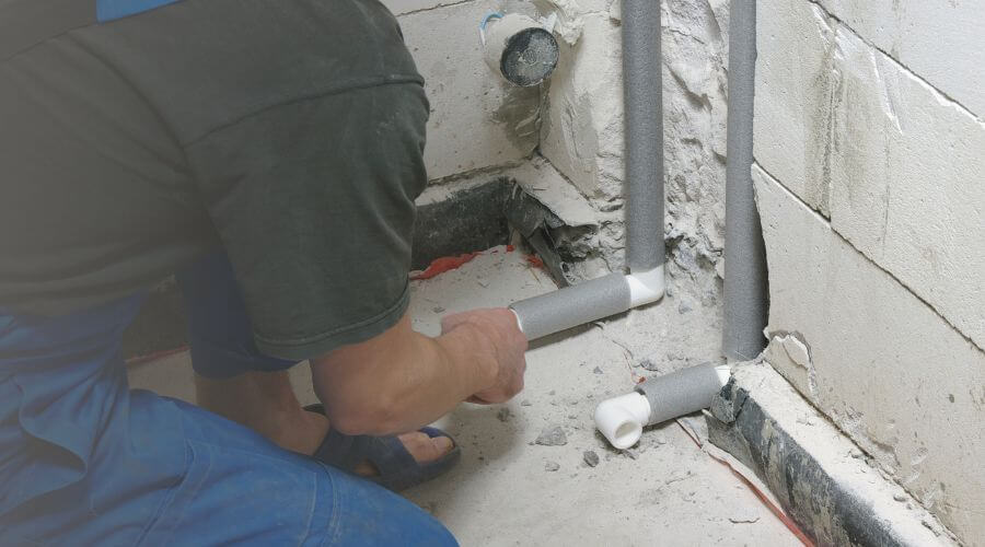 Routine Septic Tank Maintenance in New Rockford, ND